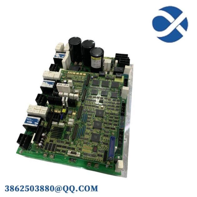 GE IS230STAOH2A Marks VIe Analog Input Module