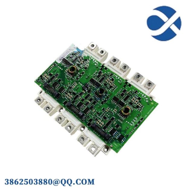 GE IS230STAOH2A Marks VIe Analog Input Module