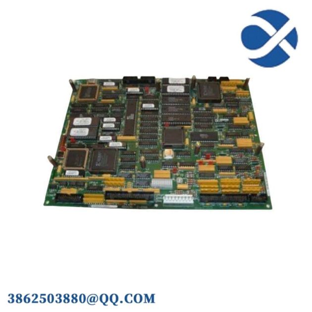 GE IS230TNCIH4C Industrial Control System Circuit Board