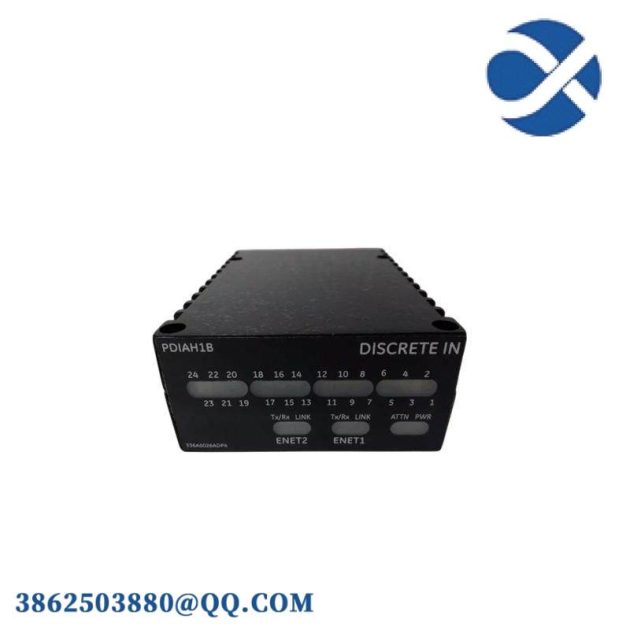 GE IS420UCSCH1A - Compact Mark VIe Controller with Advanced Redundancy Features