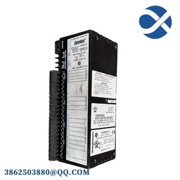 GE IS430SNUAH1A PLC Module - High Performance Control Solution