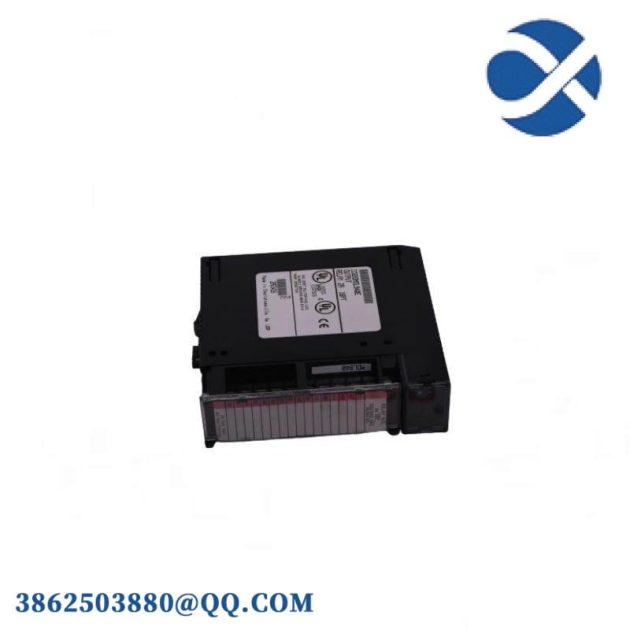 GE MVR1600-4601 Industrial Control Module