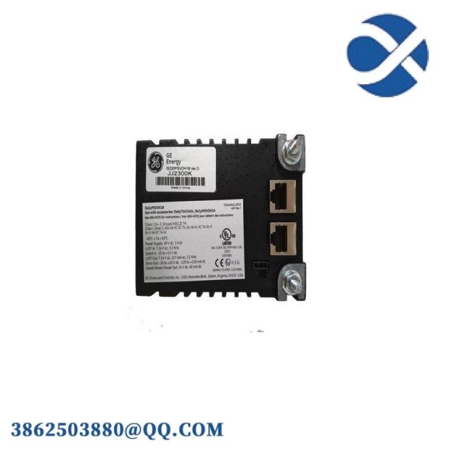 GE S710D-EST2: High-Performance Exciter Speed Control Module