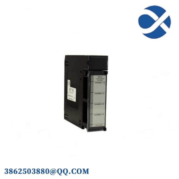 GE SW1-31 Control Module for Industrial Automation