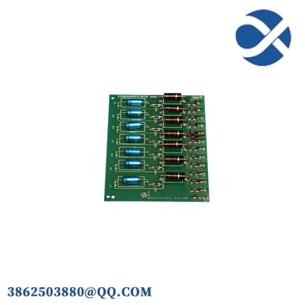 GE TP1616SS High-Speed Industrial Control Module