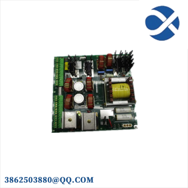 GE UR9EV - High-Performance Control Module for Industrial Automation