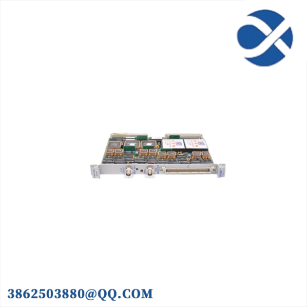 GE VMIVME-4140 VME Bus Module for Industrial Automation