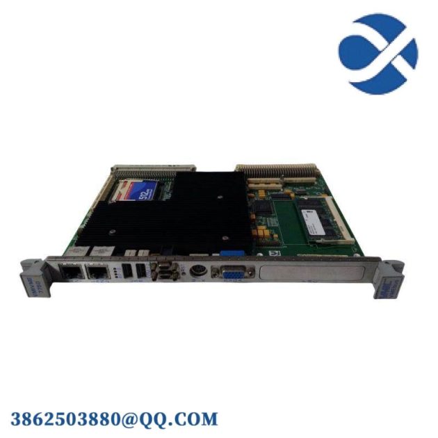 GE VMIVME-7750 GE Industrial Control Module