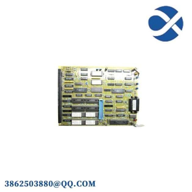 GE WES5123-2600 Control Module for Industrial Automation