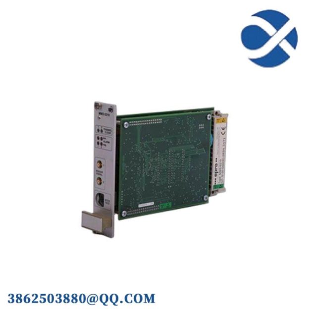 GEC ALSTHOM 3BE101 Industrial Control Module