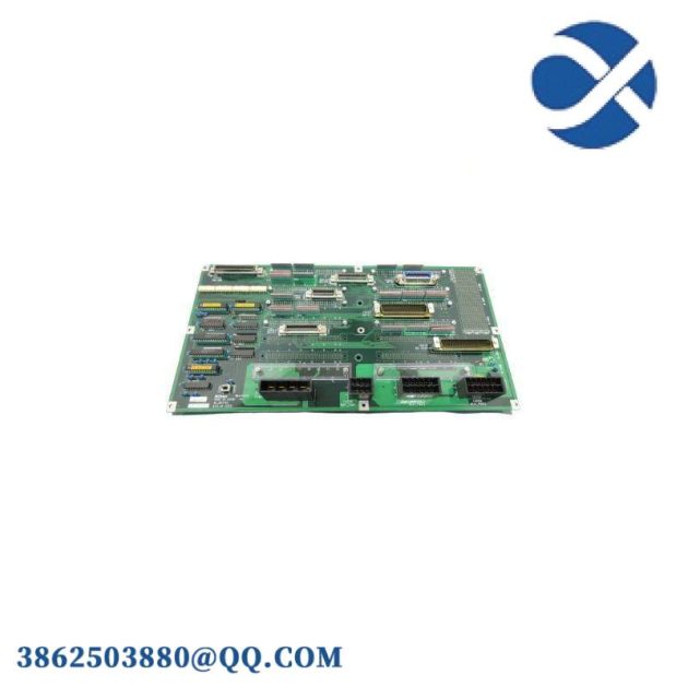 GEC ALSTHOM MCGG52H1CB0753C Industrial Control Module