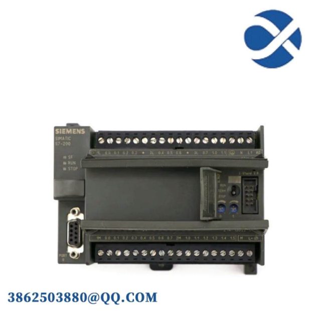 GEC ALSTHOM MCHN02D1AB0004A - High-Performance Control Module for Industrial Automation