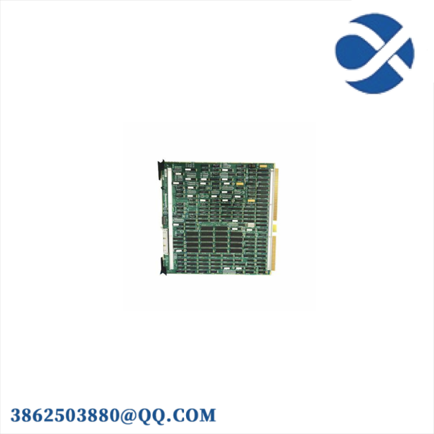 GEC ALSTHOM MCHN02D1AB0004A - High-Performance Control Module for Industrial Automation