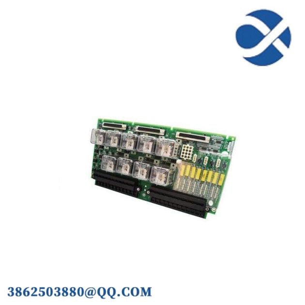 GEC ALSTHOM MVAJ13D1GB0780A - High-Performance Industrial Control Module