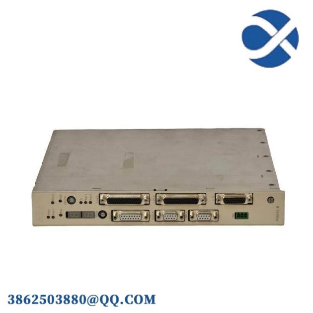 GEC ALSTHOM MVAJ23B1AB0757B - High-Performance PLC Module