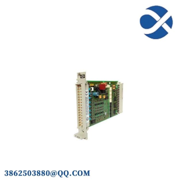 HIMA F3237 984323702 - 16-Channel Digital Output Module