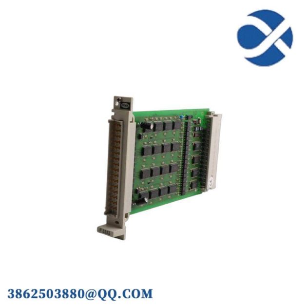 HIMA F3322 Digital Input Module, 16-Channel, 220V, 30kHz Output Frequency