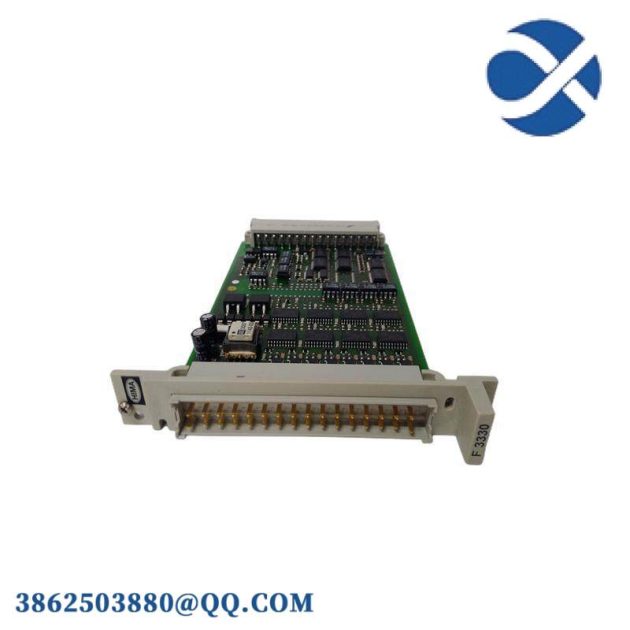 HIMA F3330 8-Fold Output Module, Safety Related