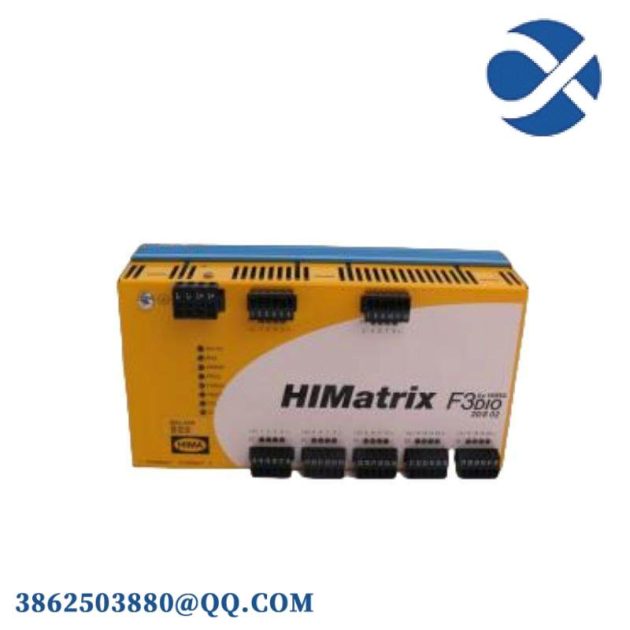 HIMA F6215 Industrial Control Module