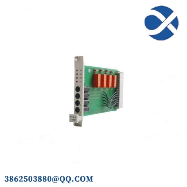 HIMA F6215 Industrial Control Module