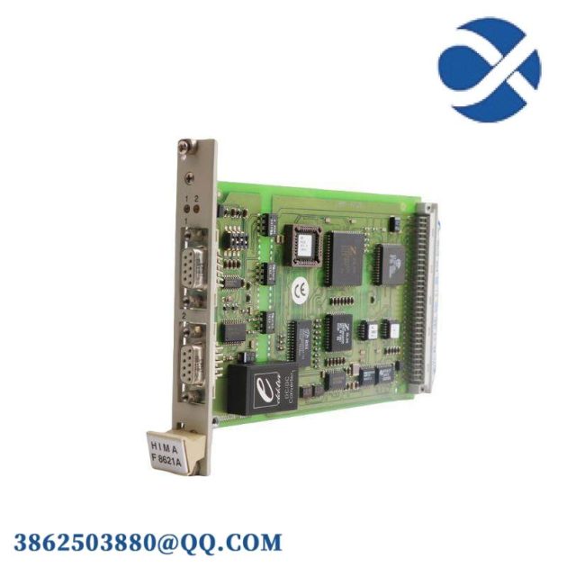 HIMA F6705 Control Module - High Performance Industrial Automation Solution