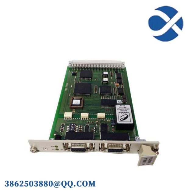 HIMA F8621A - Advanced Communication Module for Industrial Control Systems