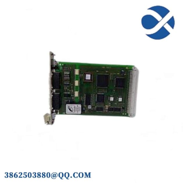 HIMA F8627 Custom Processing Module for Industrial Automation