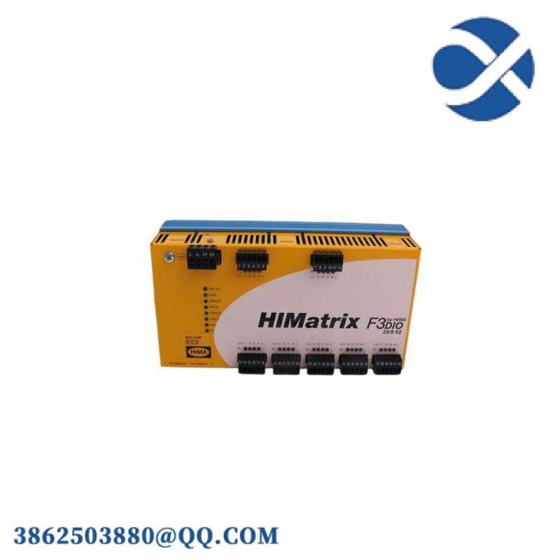 HIMA X-DO1201 985210204 Digital Output Module