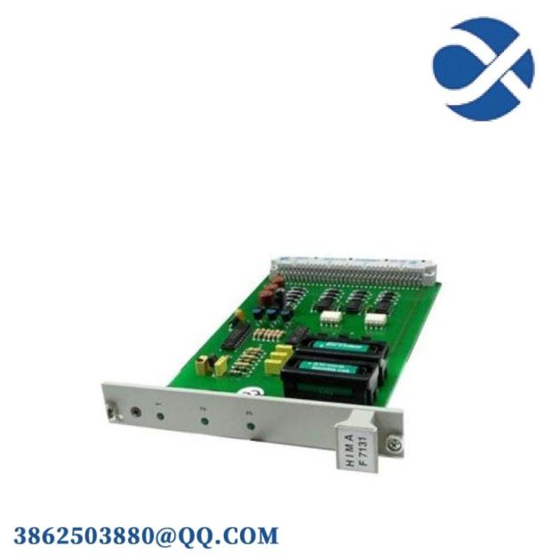 HIMA X-DO1201 985210204 Digital Output Module