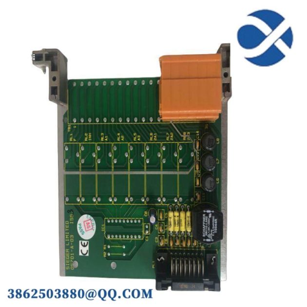 Honeywell 05701-A-0325 Industrial Control Module