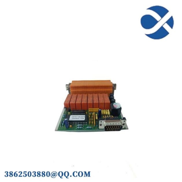 Honeywell 05701-A-0330 - High-Performance Industrial Control Module