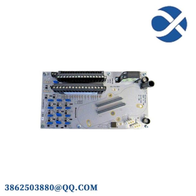 Honeywell C300 Backplane CC-TAID01: Industrial Control Innovation for Optimal Performance