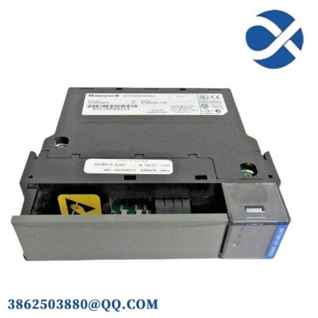 Honeywell TC-PPD011 Battery Extension Module for Industrial Automation