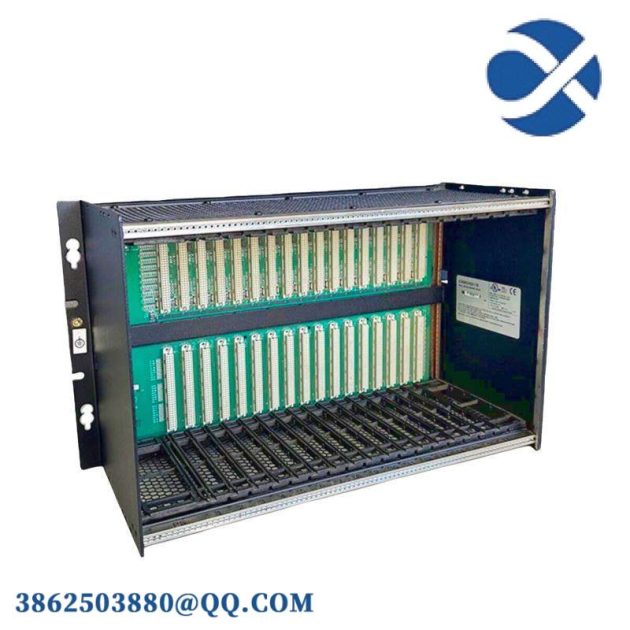 GE IC698CHS017 Modular 17 Slot Control System