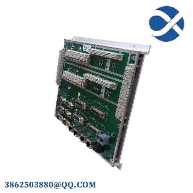 ICS Triplex 7400206-100 Controller, High-Power, Industrial Control