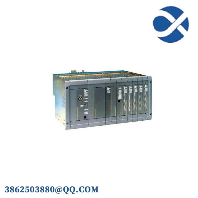 ICS TRIPLEX T8100 - High Performance PLC Module