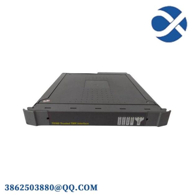 ICS TRIPLEX T8100 - High Performance PLC Module