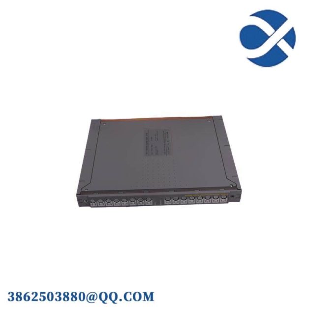 ICS TRIPLEX T8403C - High-Performance Industrial Control Module