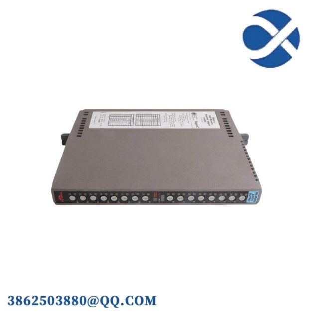 ICS Triplex T8403CX HMI Control Module