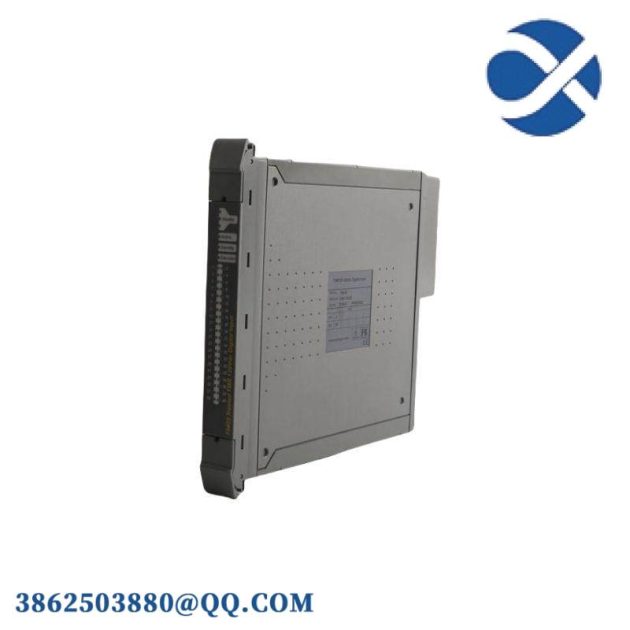 ICS Triplex T8423 Digital Input Module, High-Speed, Reliable, Industry-Standard PLC Component