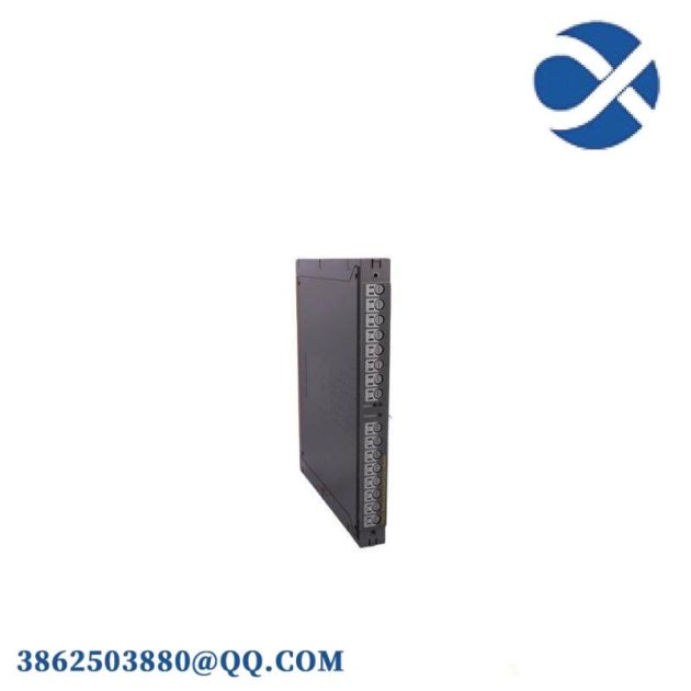 ICS TRIPLEX T8451 Analog Input Module