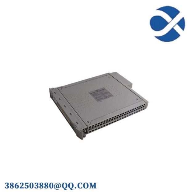 ICS Triplex T8461 - Advanced Digital Output Module, Designed for Industrial Control Systems