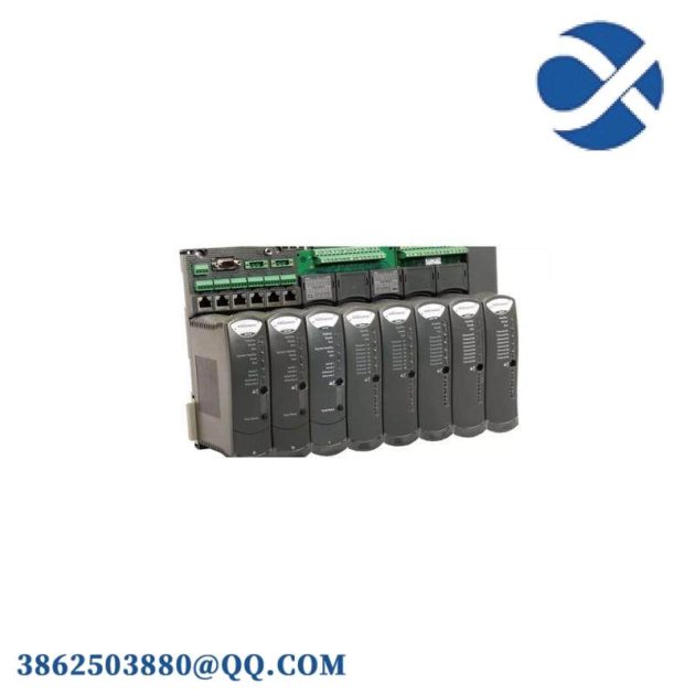 ICS TRIPLEX T8850 Digital Output Module