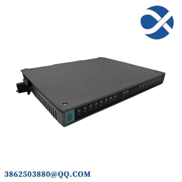 ICS TRIPLEX T9431 Industrial Communication Interface Module