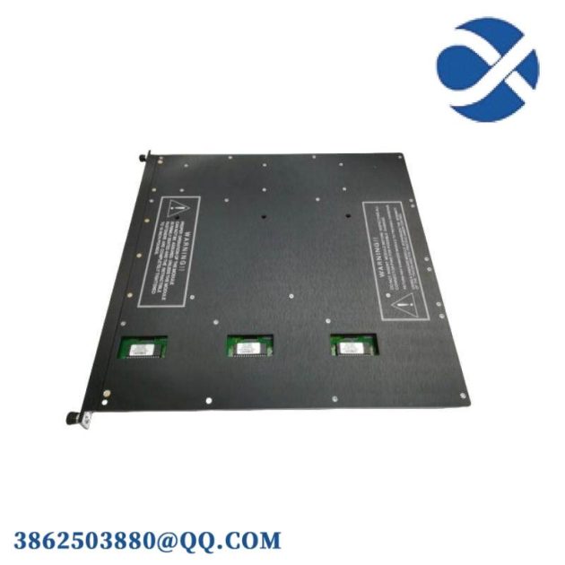 Invensys Triconex 3510 Pulse Input Module - Reliable & High-Speed Processing for Industrial Control