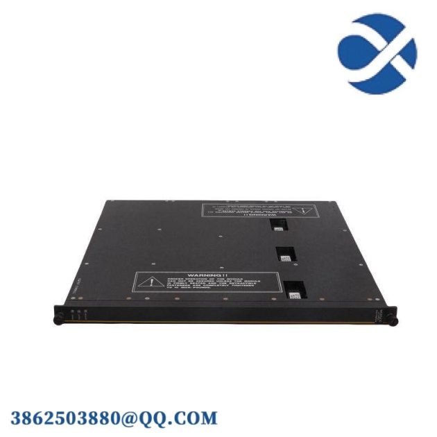 Invensys Triconex 3721 Analog Input Module - Advanced Process Control for Enhanced Safety and Reliability