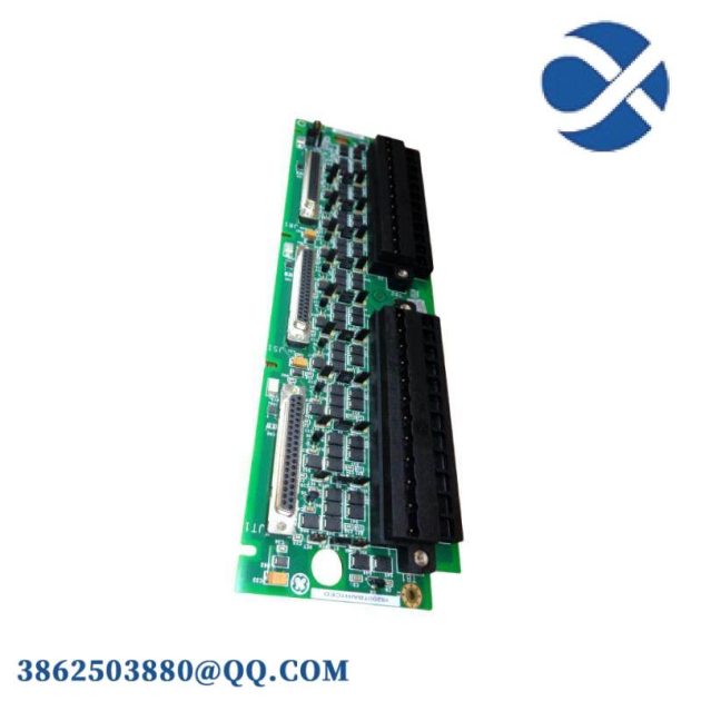 GE IS200TBAIH1C: Industrial Analog Input Terminal Card for Advanced Control Systems