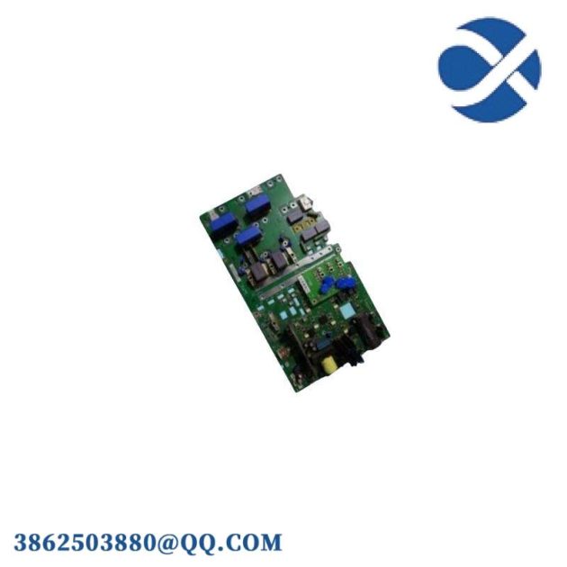 EMERSON KJ2003X1-BA2 - Advanced Driver Board for Industrial Automation