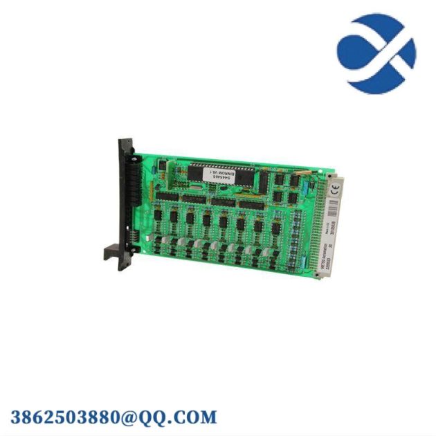 METSO 02VA0153 IOP Control Module