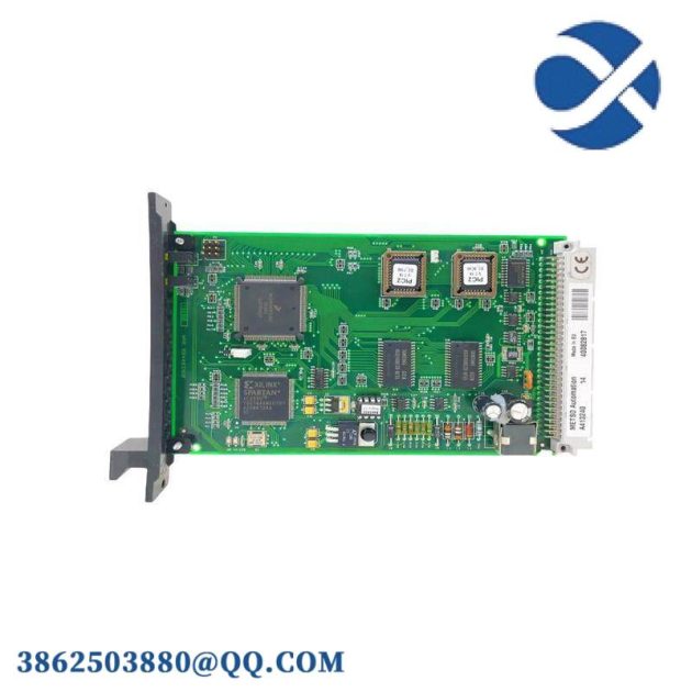 METSO S420061 Control Module for Industrial Automation